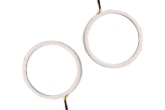 compare product Diode Dynamics Halo Lights LED 140mm - Red (Pair)