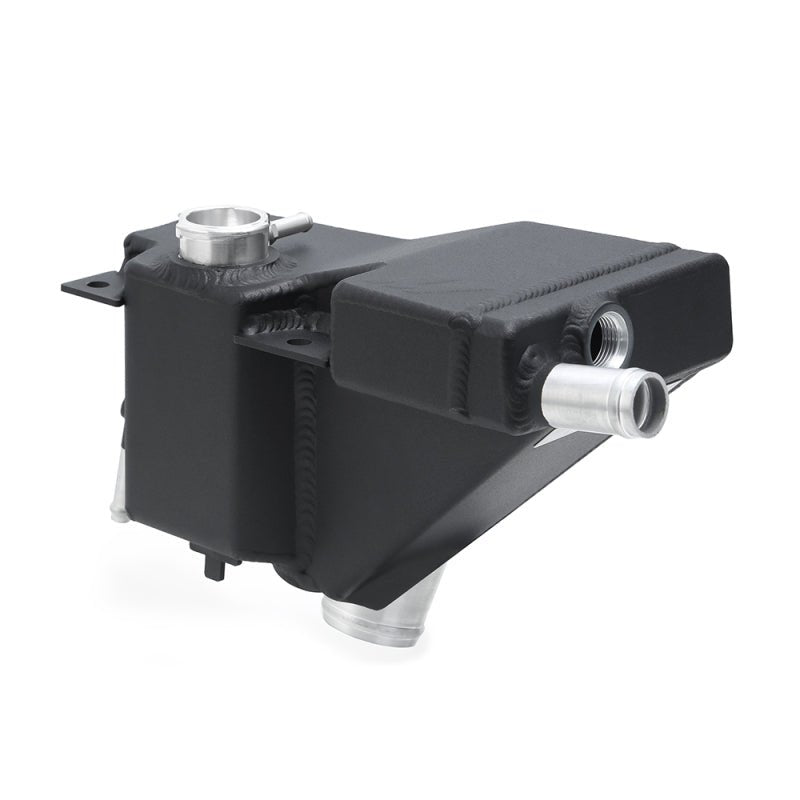 Mishimoto 11+ Ford 6.7L Powerstroke Secondary Expansion Tank - Micro - Wrinkle Black - My Store
