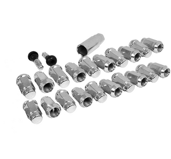compare product Race Star 7/16in Acorn Closed End Lug - Set of 20