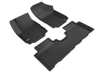 compare product 3D MAXpider 18-24 Chevrolet Equinox Kagu Black Full Set