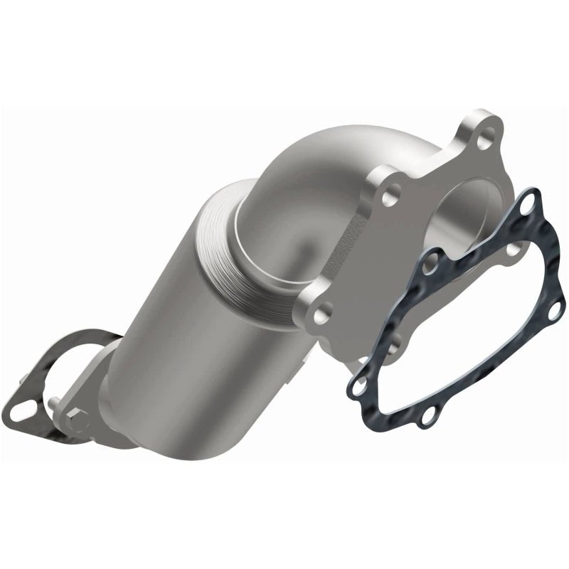 MagnaFlow Conv DF 08 - 09 Subaru STi front OEM - My Store
