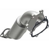 MagnaFlow Conv DF 08 - 09 Subaru STi front OEM - My Store