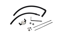 J&L 22 - 25 Subaru BRZ/GR86 2.4L Passenger Side Oil Separator 3.0 - Clear Anodized - My Store