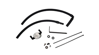 compare product J&L 22-25 Subaru BRZ/GR86 2.4L Passenger Side Oil Separator 3.0 - Clear Anodized