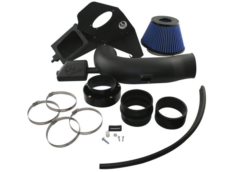 aFe MagnumFORCE Intakes Stage - 2 P5R AIS P5R Chevrolet Camaro 10 - 11 V8 - 6.2L - My Store