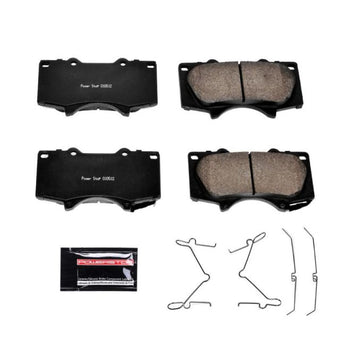 compare product Power Stop 10-19 Lexus GX460 Front Z23 Evolution Sport Brake Pads w/Hardware