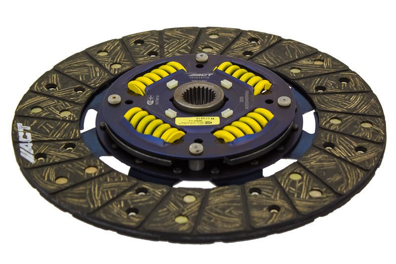 ACT 2011 Ford Mustang Perf Street Sprung Disc - My Store