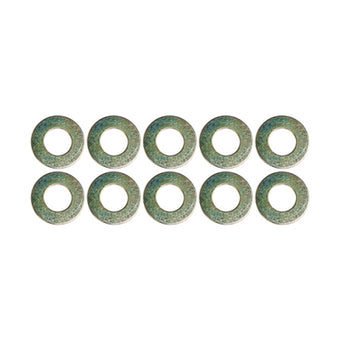 compare product Wilwood Shim Kit .562 ID x 1.121 OD x .029 - Carbon (Pack of 10)
