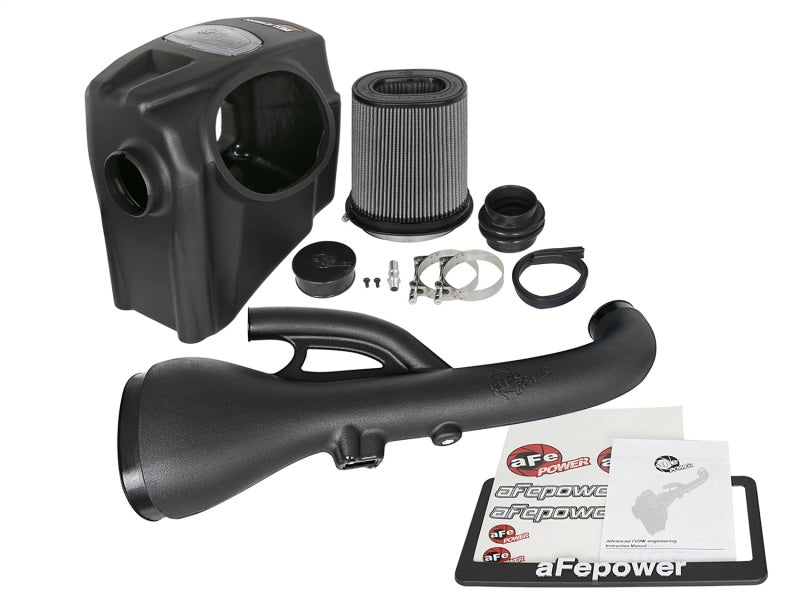 aFe POWER Momentum GT Pro Dry S Cold Air Intake System 2017 GM Colorado/Canyon V6 3.6L - My Store