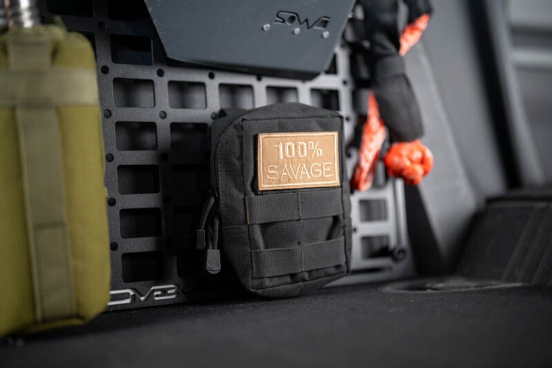 DV8 Offroad Universal Molle Panels - 23In x 15In - My Store