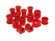 Prothane 85 - 89 Toyota MR2 Total Kit - Red - My Store