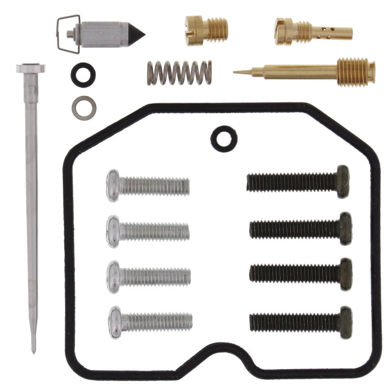 All Balls Racing 08 - 18 Kawasaki KL650 E (KLR) Carburetor Rebuild Kit - My Store