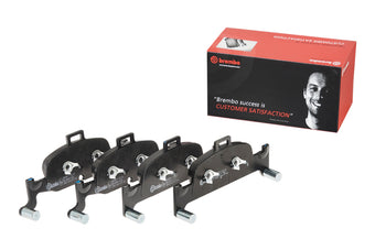 compare product Brembo 2023 Audi S4/S5/S5 Sportback/S6/S7 Sportback Premium Low-Met OE Equivalent Pad
