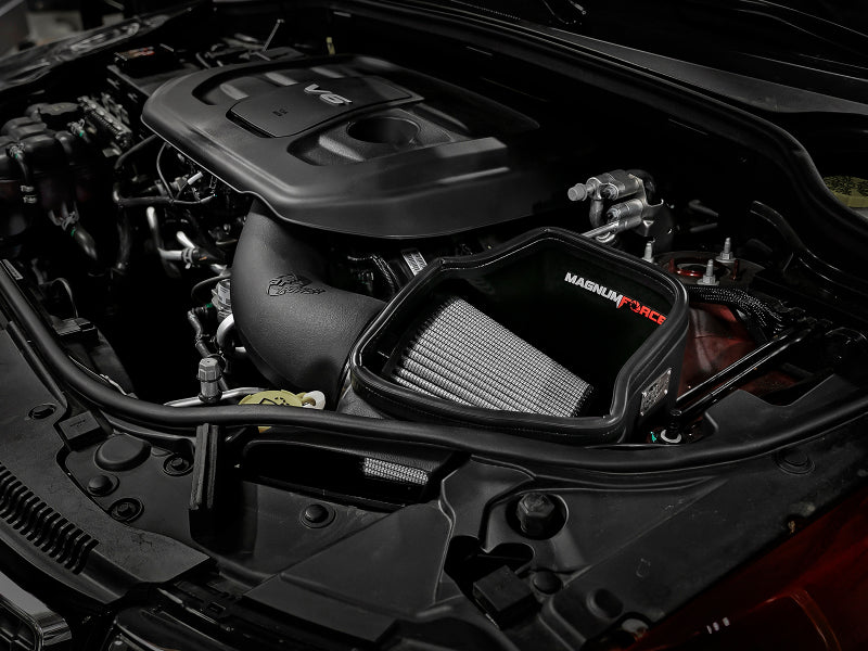 aFe MagnumFORCE Intakes Stage - 2 PDS AIS 16 - 19 Jeep Grand Cherokee (WK2) V6 - 3.6L - My Store