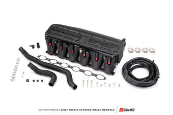 compare product AMS Performance 2020+ Toyota GR Supra Intake Manifold