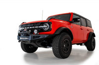 Addictive Desert Designs 2021+ Ford Bronco Rock Fighter Front Bumper - Hammer Black - My Store