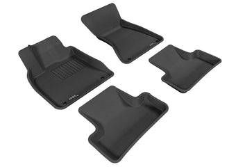 compare product 3D MAXpider 09-17 Audi Q5 (8R) / SQ5 (8R) Kagu Black Full Set