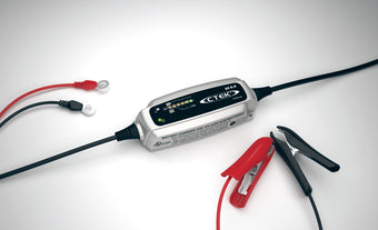 compare product CTEK Battery Charger - US 0.8 - 12V
