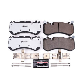 compare product Power Stop 14-18 Audi RS7 Front Z26 Extreme Street Brake Pads w/Hardware