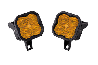 compare product Diode Dynamics SS3 Max Type SDX Kit ABL - Yellow SAE Fog