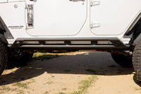 DV8 Offroad 2007 - 2018 Jeep Wrangler JK 4 - Door Rock Sliders - My Store