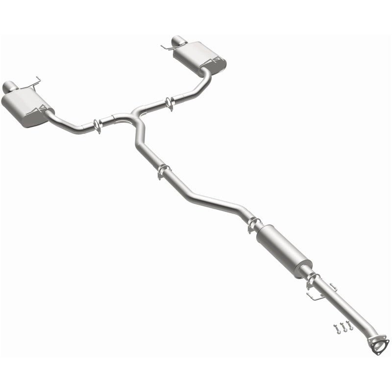 MagnaFlow BRE Exhaust Kit 09 - 14 Acura TSX 2.4L - My Store