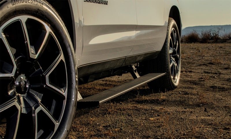 AMP Research 21 - 25 Chevrolet Suburban/Tahoe & Cadillac Escalade PowerStep - Black - My Store