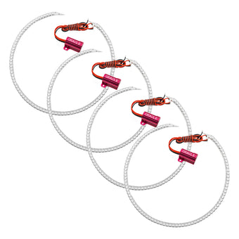compare product Oracle Jeep Grand Cherokee 05-10 LED Halo Kit - White
