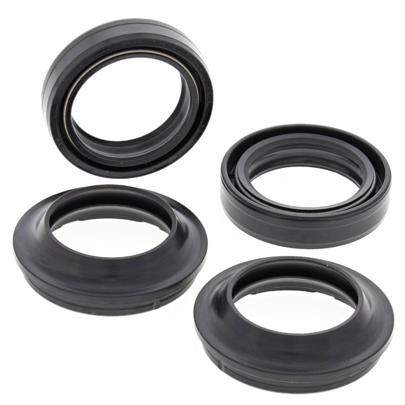 All Balls Racing 83 - 84 Honda ATC250R Fork Oil Seal & Dust Seal Kit - My Store