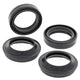All Balls Racing 83 - 84 Honda ATC250R Fork Oil Seal & Dust Seal Kit - My Store