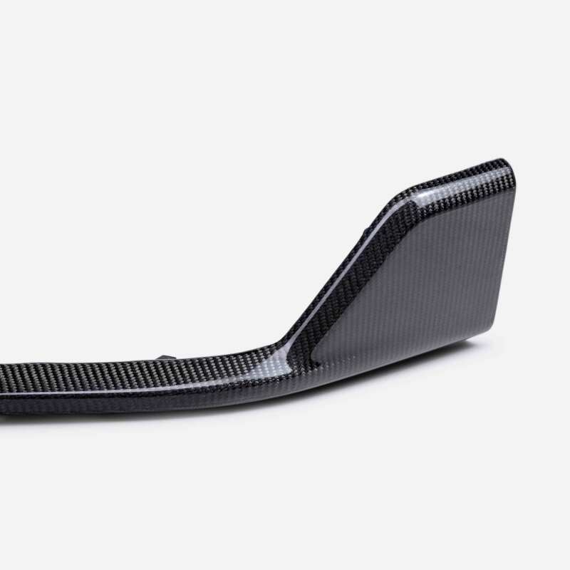 Anderson Composites 21 - 22 Ford Mustang Mach 1 Type - OE Carbon Fiber Front Chin Spoiler - My Store