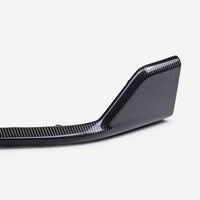 Anderson Composites 21 - 22 Ford Mustang Mach 1 Type - OE Carbon Fiber Front Chin Spoiler - My Store