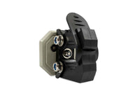 DV8 Quick Release Molle Panel Tool Mounts - Black - My Store