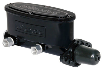 compare product Wilwood High Volume Tandem Master Cylinder - 1 1/8in Bore Black