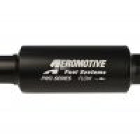 Aeromotive Pro - Series In - Line Fuel Filter - ORB - 12 - 10 Micron Microglass Element - My Store