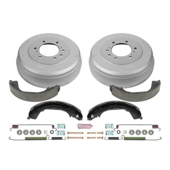 compare product Power Stop 97-03 Infiniti QX4 Rear Autospecialty Drum Kit