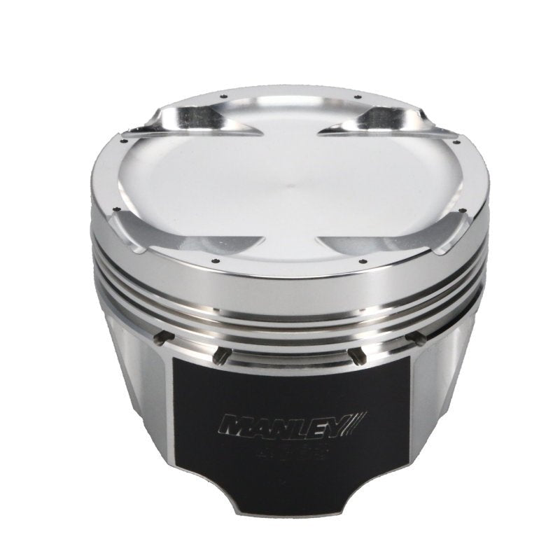 Manley Mitsubishi Eclipse 85.5mm Bore 88mm Stroke 12cc DISH T/T Piston Set of 4 - My Store