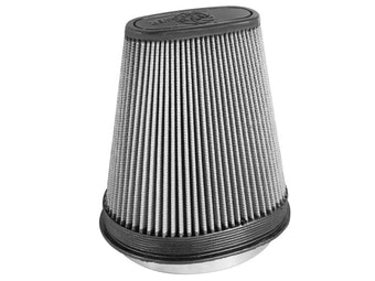 compare product aFe Magnum FLOW Air Filter Pro DRY S (7-3/4x5-3/4in) F x (9x7in) B x (6x2-3/4in) T x (9-1/2in) H