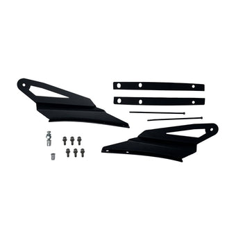 compare product KC HiLiTES 05-19 Toyota Tacoma Overhead Mount Bracket Set (For C50 LED)