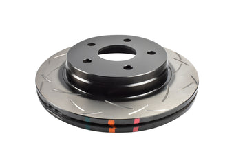 compare product DBA 05-07 Dodge Durango / 02-07 Ram Front Slotted 4000 Series Rotor