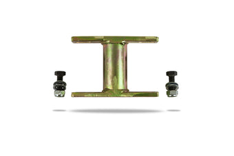 compare product Pedders Toyota 92-97 Landcruiser 80 Series Sway Bar Mount Bracket Extension-Front (2 Required)