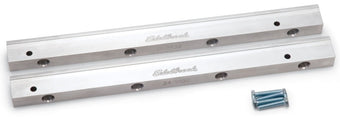 compare product Edelbrock Ford 4 6L Sohc Fuel Rail for Victor Jr EFI Manifold (28385)