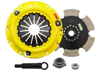 compare product ACT 1983 Ford Ranger HD/Race Rigid 6 Pad Clutch Kit