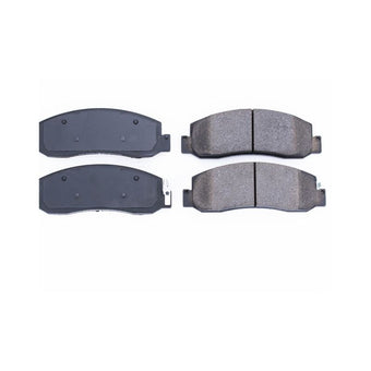 compare product Power Stop 08-11 Ford F-250 Super Duty Front Z16 Evolution Ceramic Brake Pads