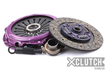 compare product XClutch 01-02 Mitsubishi Lancer EVO VII 2.0L Stage 1 Sprung Organic Clutch Kit
