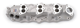 compare product Edelbrock Intake Manifold Ford Flathead Triple Deuce 49-53