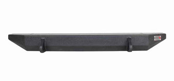 compare product Fishbone Offroad 97-06 Jeep Wrangler TJ Rubicon Front Bumper - Blk Txtrd Powdercoat Piranha Series