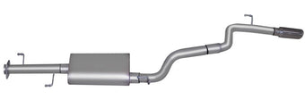 compare product Gibson 07-14 Toyota FJ Cruiser Base 4.0L 2.5in Cat-Back Single Exhaust - Stainless