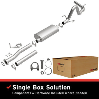 compare product BRExhaust 16-23 Toyota Tacoma 3.5L Exhaust Kit