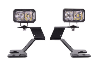 compare product Diode Dynamics 2021 Ford Bronco Sport Stage Series 2in LED Ditch Light Kit- White Combo